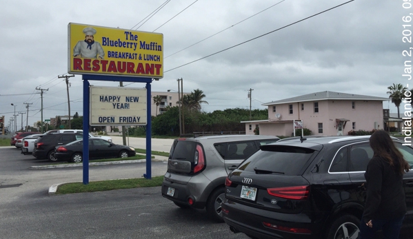 Blueberry Muffin Restaurant - Indialantic, FL