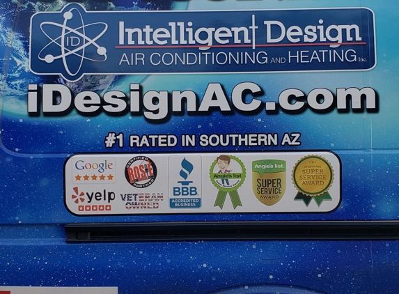 Intelligent Design Air Conditioning & Heating - Tucson, AZ