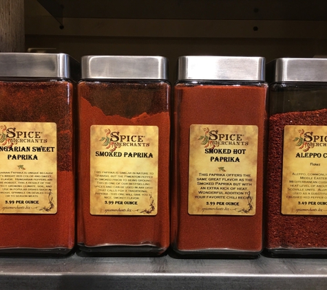 Spice Merchants - Ann Arbor, MI