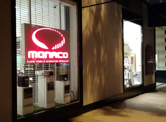 Monaco AV Solution Center Store - Pasadena, CA