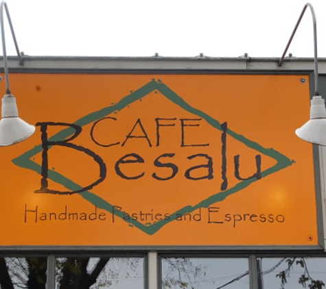 Cafe Besalu - Seattle, WA