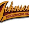 Johnson's Wrecker Service gallery