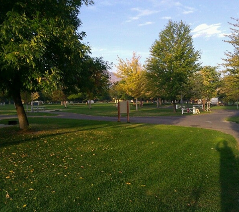 Wenatchee Confluence State Park - Wenatchee, WA