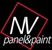 NV Panel & Paint Logo
