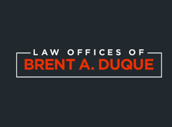 Law Office Of Brent A. Duque - Newport Beach, CA