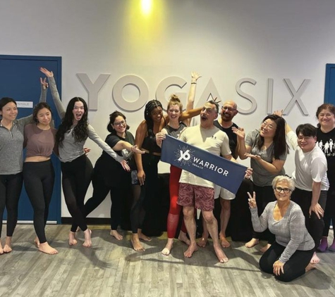 YogaSix La Habra - La Habra, CA