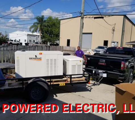 B Powered Electric - New Orleans, LA