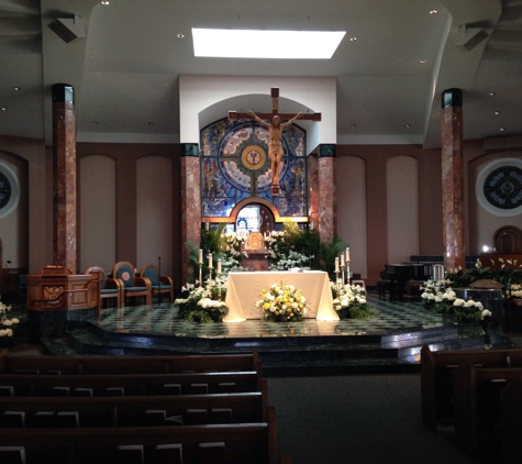 Saint Aloysius Parish - New Canaan, CT