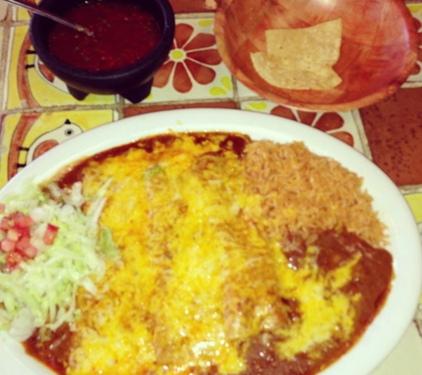 Rosa's Mexican Food - Tucson, AZ