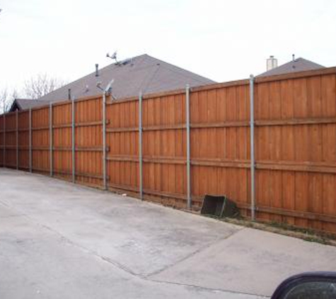 Fence Co of North Texas - Fort Worth, TX