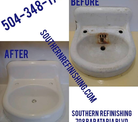 Southern Refinishing LLC - Marrero, LA