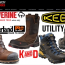 K&D Safety Shoes - Boot Stores