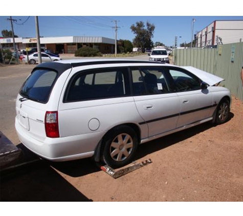 Tony's Auto Wreckers - Midvale, WA