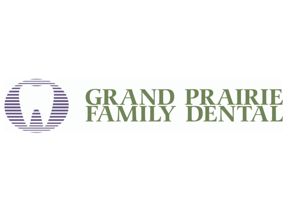 Grand Prairie Family Dental - Grand Prairie, TX. Logo Grand Prairie Family Dental