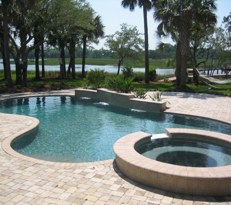 Southern Poolscapes - Gulf Breeze, FL