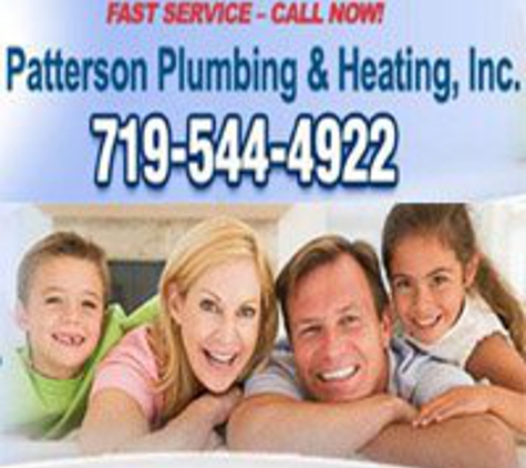 Patterson Plumbing & Heating, Inc. - Pueblo, CO