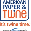 American Paper & Twine - Paper Brokers & Mill Representatives
