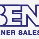 Ben's Cleaner Sales - Contractors Equipment & Supplies