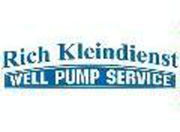 Rich Kleindienst Well Pump Service - Blairstown, NJ