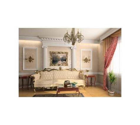 Unique Plaster Pty Ltd - St Peters, NSW. Wall mouldings chair rail dado rail columns plaster decorations
