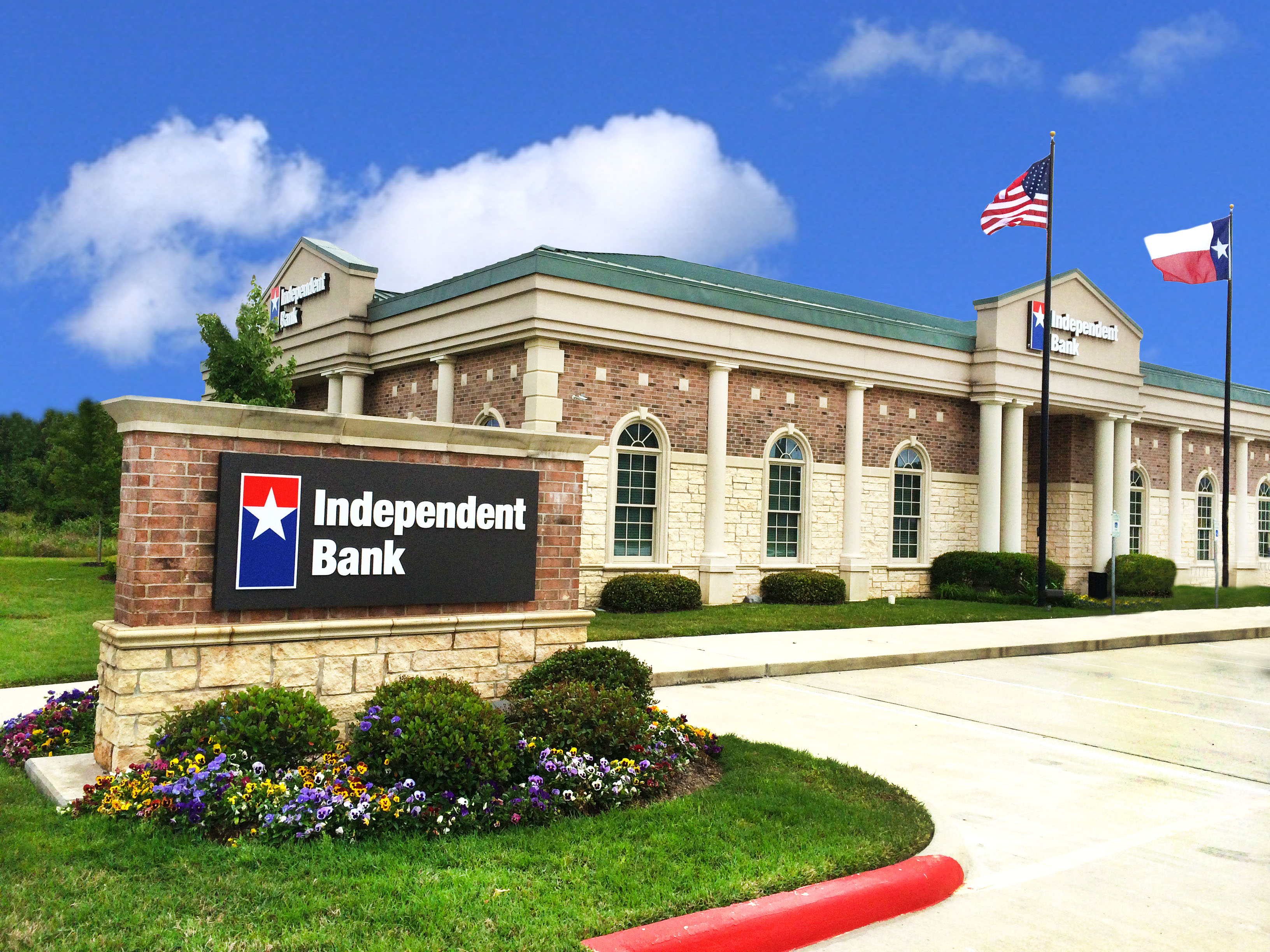 independent financial texas capital bank