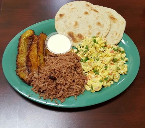 Mama G's Taqueria - Cedar Hill, TX