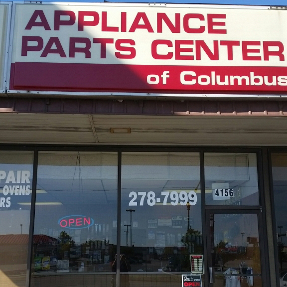 Appliance Parts Centers 4156 W Broad St Columbus OH 43228 YP Com   6d574cc8f15df78439bb1d5adbd77928f93025e8