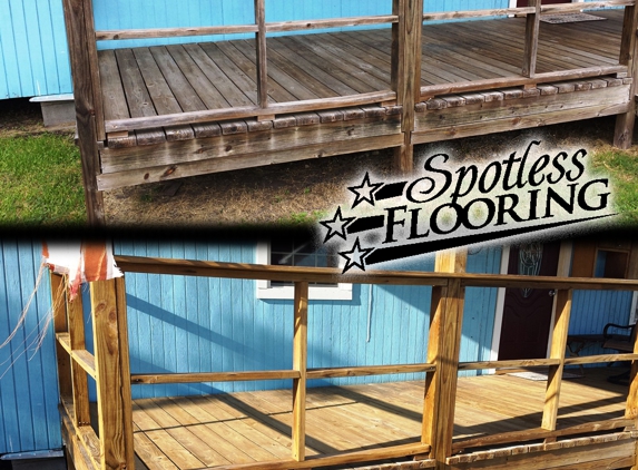 Spotless Flooring - Seabrook, TX