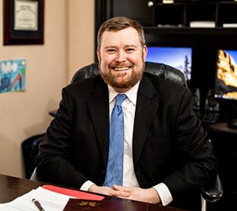 Hunter W. Morris, Attorney at Law - Greenville, SC