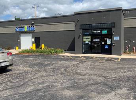 Store Here Self Storage - Milwaukee, WI