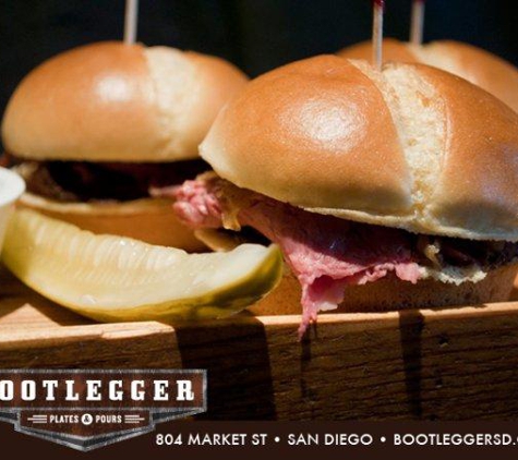 Bootlegger - San Diego, CA