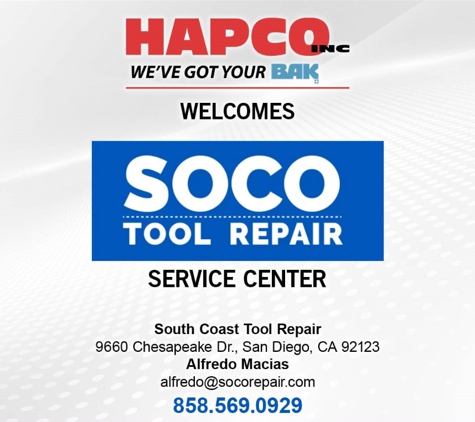 Hapco Inc - Hewitt, TX