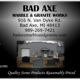 Bad Axe Marble & Granite Works
