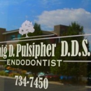 Craig D Pulsipher, DDS - Endodontists