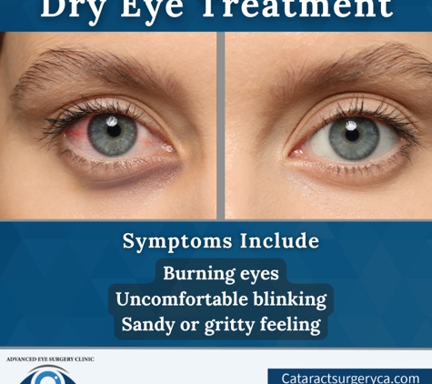 Advanced Eye Surgery Clinic - Encino, CA