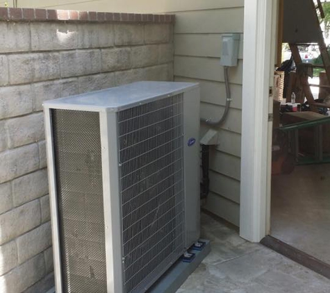 GW Richardson Heating & Air Conditioning Inc - Valencia, CA