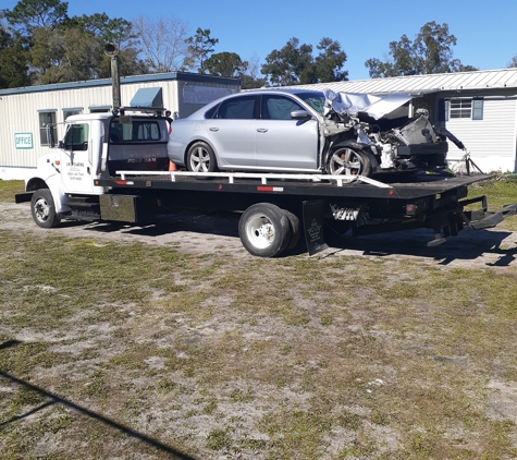 Jims Mini Storage &Towing - Chiefland, FL