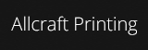 Allcraft Printing Logo