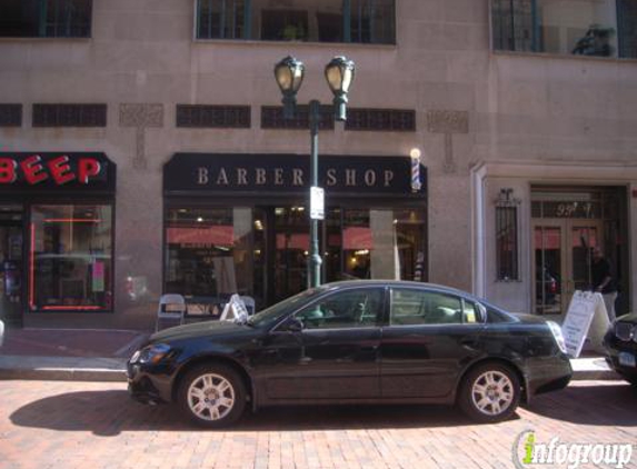 Professional Barber Shop - Hartford, CT