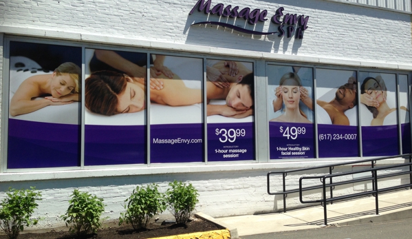 Massage Envy - Cambridge Memorial Drive - Cambridge, MA