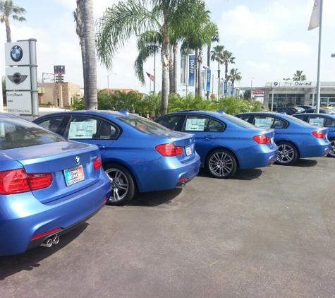 Long Beach BMW - Signal Hill, CA