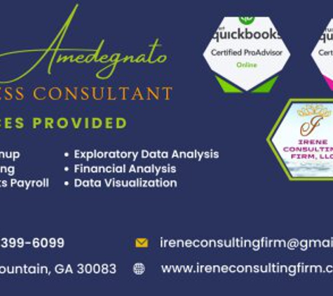 Irene Consulting Firm