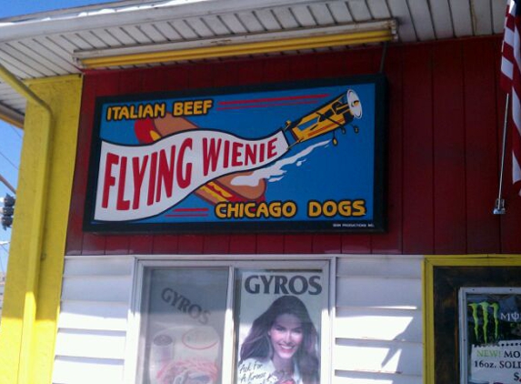 The Flying Wienie - Cedar Rapids, IA