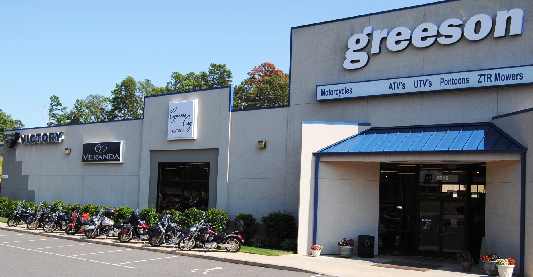 Greeson Inc - Hot Springs, AR 71913