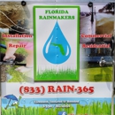 Florida Rainmakers - Sprinklers-Garden & Lawn, Installation & Service