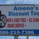 Ameno's Discount Tires - Tire Dealers