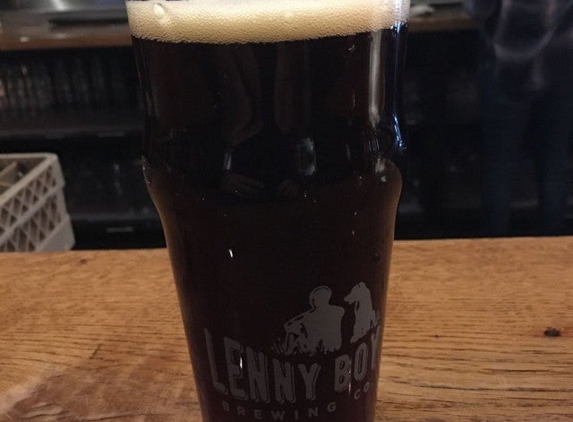 Lenny Boy Brewing Co - Charlotte, NC