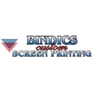 Bindics Custom Screen Printing - Directory & Guide Advertising