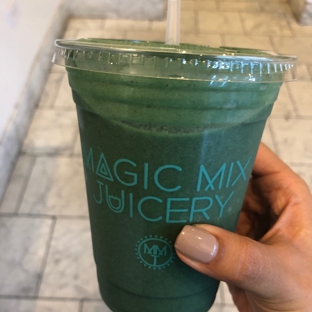 Magic Mix Juicery - New York, NY