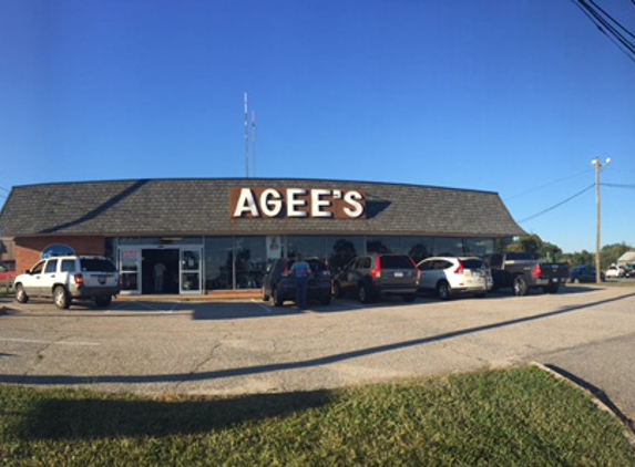 Agee's Bicycle Co - Richmond, VA